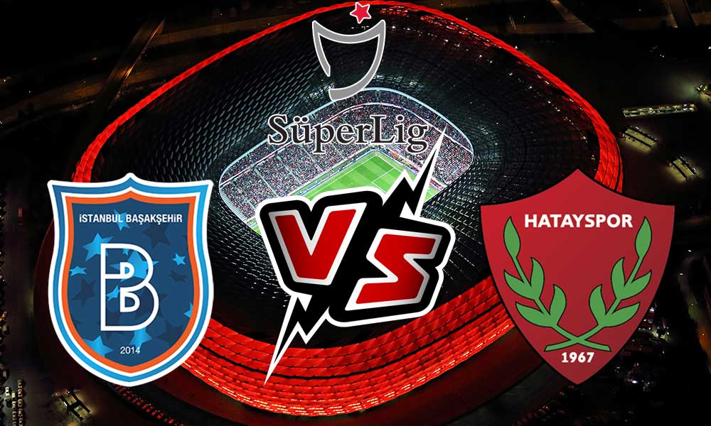 مشاهدة مباراة إسطنبول باشاك شهير و هاتاي سبور بث مباشر 2023-12-10 İstanbul Başakşehir vs Hatayspor