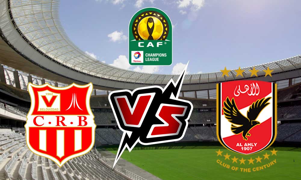 مشاهدة مباراة الأهلي و شباب رياضي بلوزداد بث مباشر 2023-12-08 Al Ahly vs CR Belouizdad