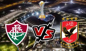 مشاهدة مباراة الأهلي و فلومينينسي بث مباشر 2023-12-18 Fluminense vs Al Ahly