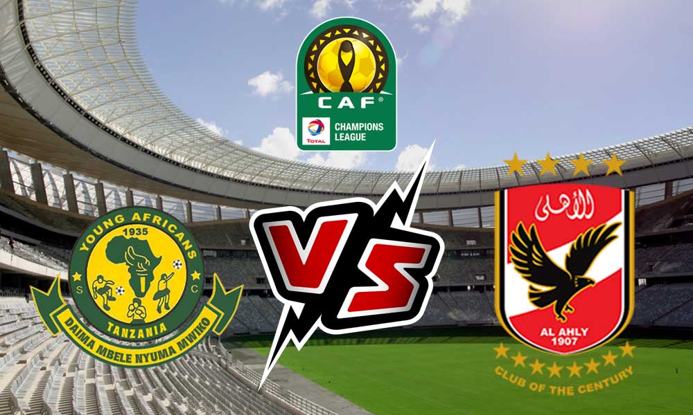 مشاهدة مباراة الأهلي و يانغ أفريكانز بث مباشر 2024-03-01 Al Ahly vs Young Africans