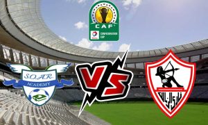مشاهدة مباراة الزمالك و سوار كويا بث مباشر 2024-03-03 Zamalek vs SOAR Coyah