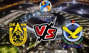 مشاهدة مباراة القوة الجوية و أولماليك بث مباشر 2023-12-04 Al Quwa Al Jawiya vs AGMK