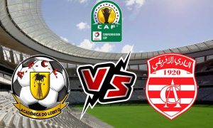 مشاهدة مباراة النادي الإفريقي و أكاديميكا لوبيتو بث مباشر 2024-03-03 Club Africain vs Académica