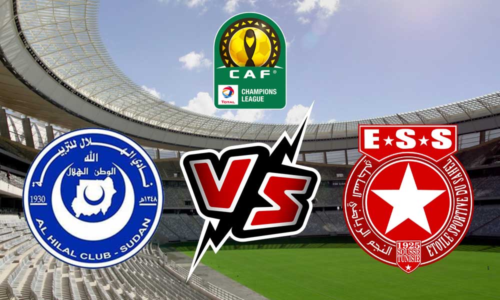 مشاهدة مباراة النجم الساحلي و الهلال بث مباشر 2023-12-08 Etoile du Sahel vs Al Hilal