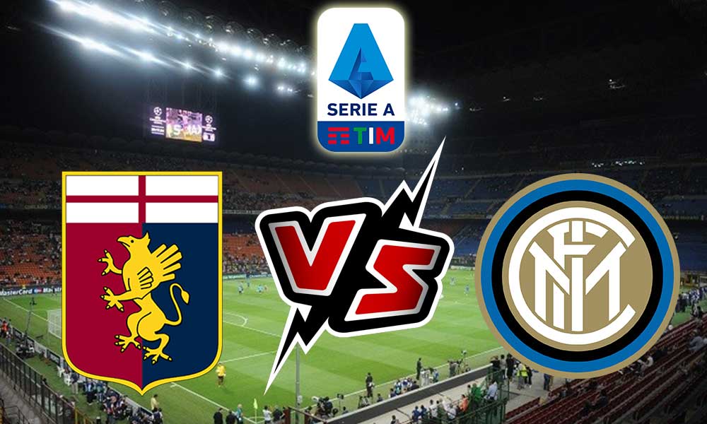 مشاهدة مباراة انتر ميلان و جنوى بث مباشر 2024-03-04 Internazionale vs Genoa