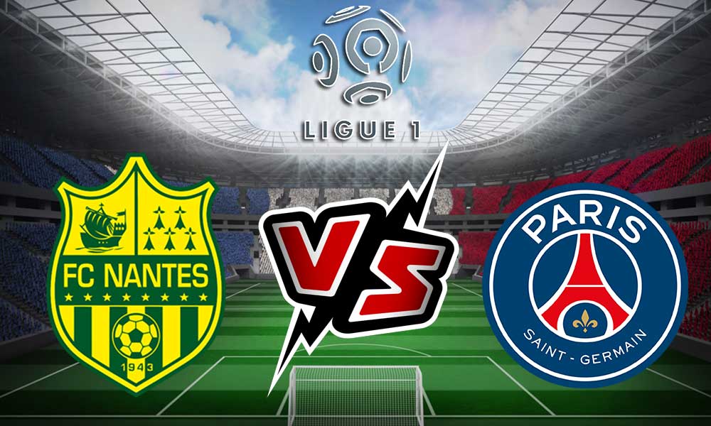 مشاهدة مباراة باريس سان جيرمان و نانت بث مباشر 2024-02-17 Nantes vs PSG