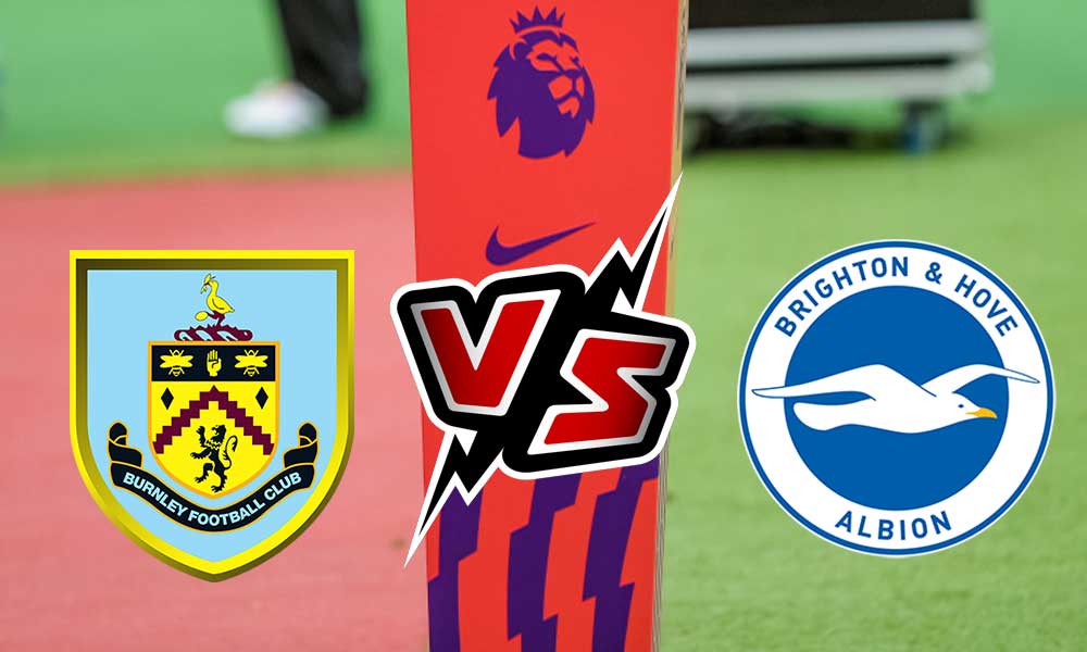 مشاهدة مباراة برايتون و بيرنلي بث مباشر 2023-12-09 Brighton & Hove Albion vs Burnley