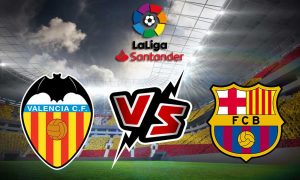 مشاهدة مباراة برشلونة و فالنسيا بث مباشر 2023-12-16 Valencia vs Barcelona