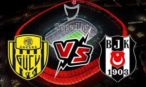 مشاهدة مباراة بشكتاش و أنقرة غوجو بث مباشر 2023-12-03 Ankaragücü vs Beşiktaş
