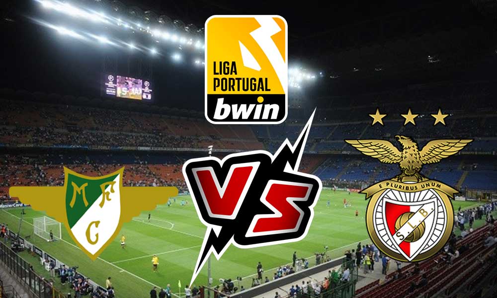 مشاهدة مباراة بنفيكا و موريرينسي بث مباشر 2023-12-03 Moreirense vs Benfica