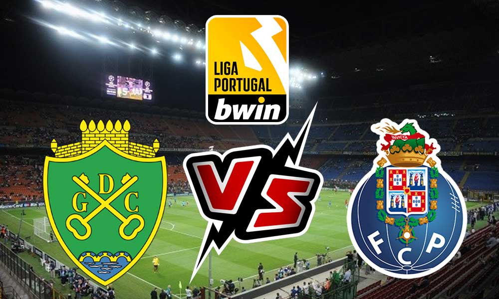مشاهدة مباراة بورتو و تشافيس بث مباشر 2023-12-29 Porto vs Chaves