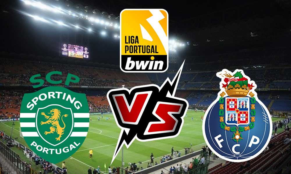 مشاهدة مباراة بورتو و سبورتينج لشبونة بث مباشر 2023-12-18 Sporting CP vs Porto