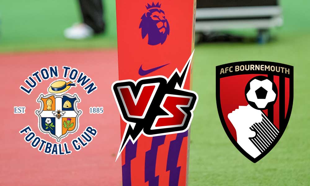 مشاهدة مباراة بورنموث و لوتون تاون بث مباشر 2024-03-13 AFC Bournemouth vs Luton Town