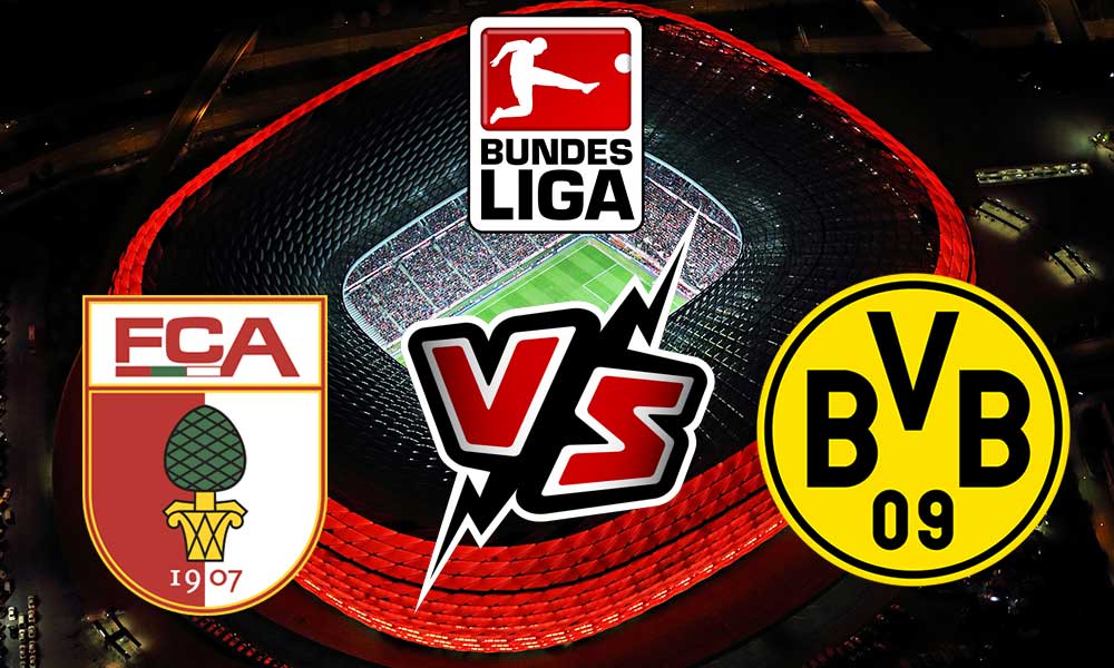 مشاهدة مباراة بوروسيا دورتموند و أوجسبورج بث مباشر 2023-12-16 Augsburg vs Borussia Dortmund