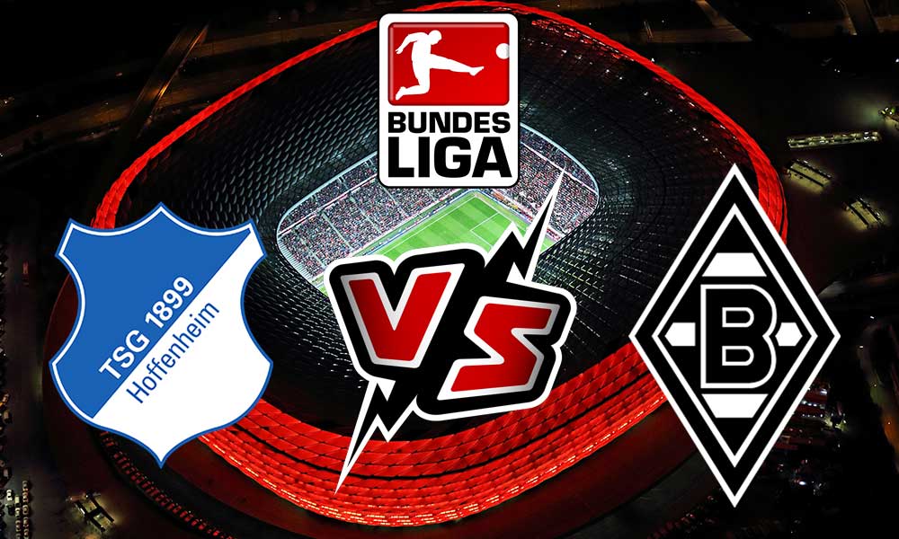 مشاهدة مباراة بوروسيا مونشنغلادباخ و هوفنهايم بث مباشر 2023-12-02 Borussia M’gladbach vs Hoffenheim