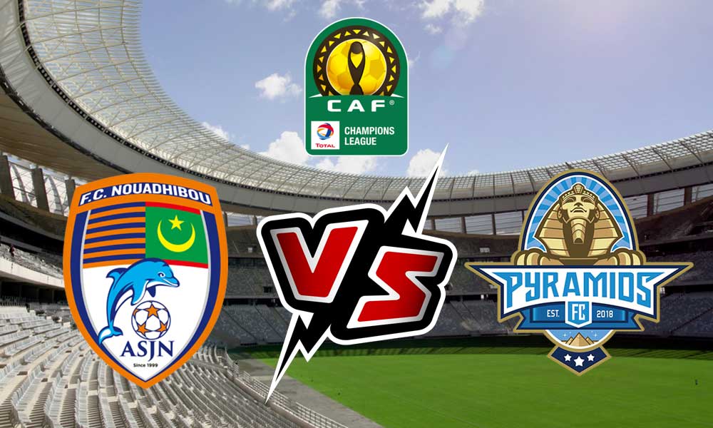 مشاهدة مباراة بيراميدز و نواذيبو بث مباشر 2023-12-02 Nouadhibou vs Pyramids FC