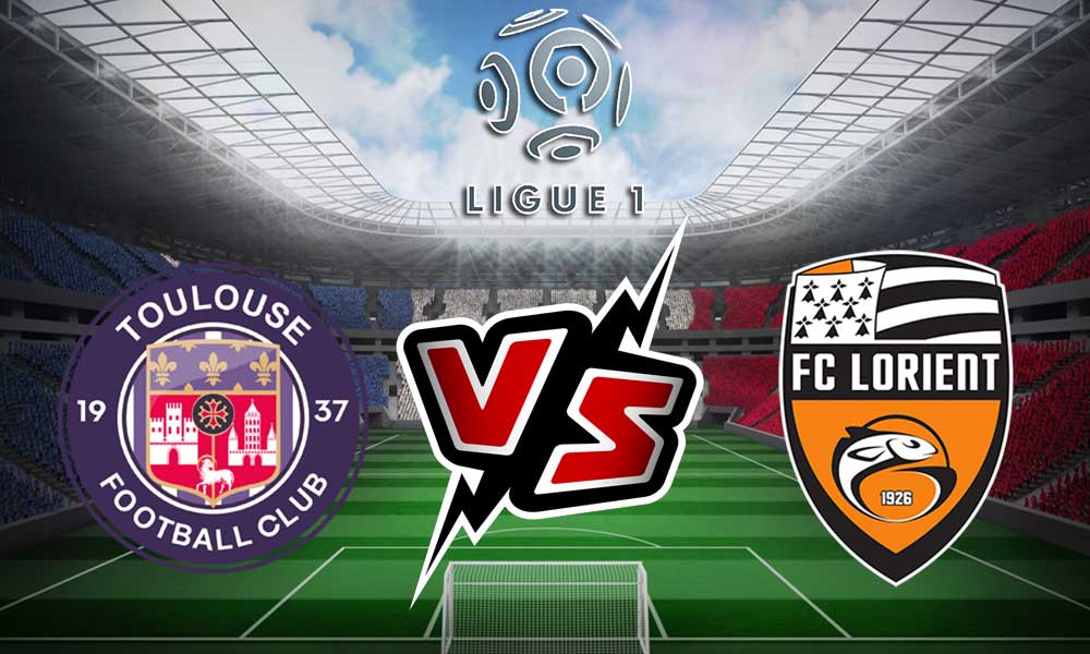 مشاهدة مباراة تولوز و لوريان بث مباشر 2023-12-03 Toulouse vs Lorient
