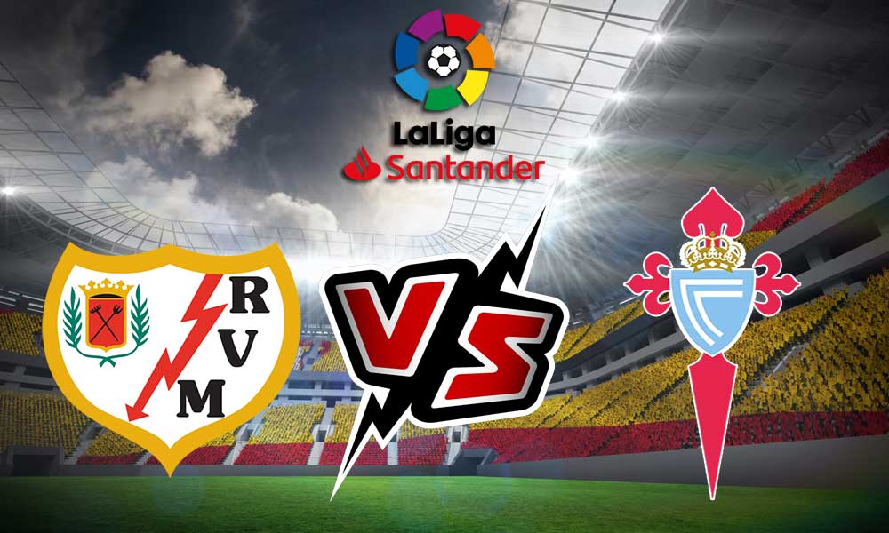 مشاهدة مباراة رايو فاليكانو و سيلتا فيغو بث مباشر 2023-12-11 Rayo Vallecano vs Celta de Vigo