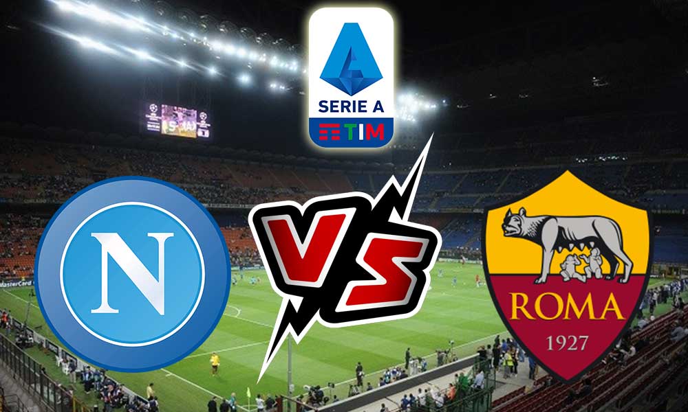 مشاهدة مباراة روما و نابولي بث مباشر 2023-12-23 Roma vs Napoli