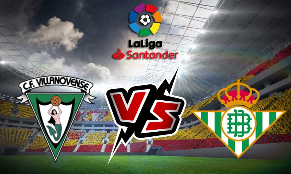 مشاهدة مباراة ريال بيتيس و فيلانوفينسي بث مباشر 2023-12-07 Villanovense vs Real Betis