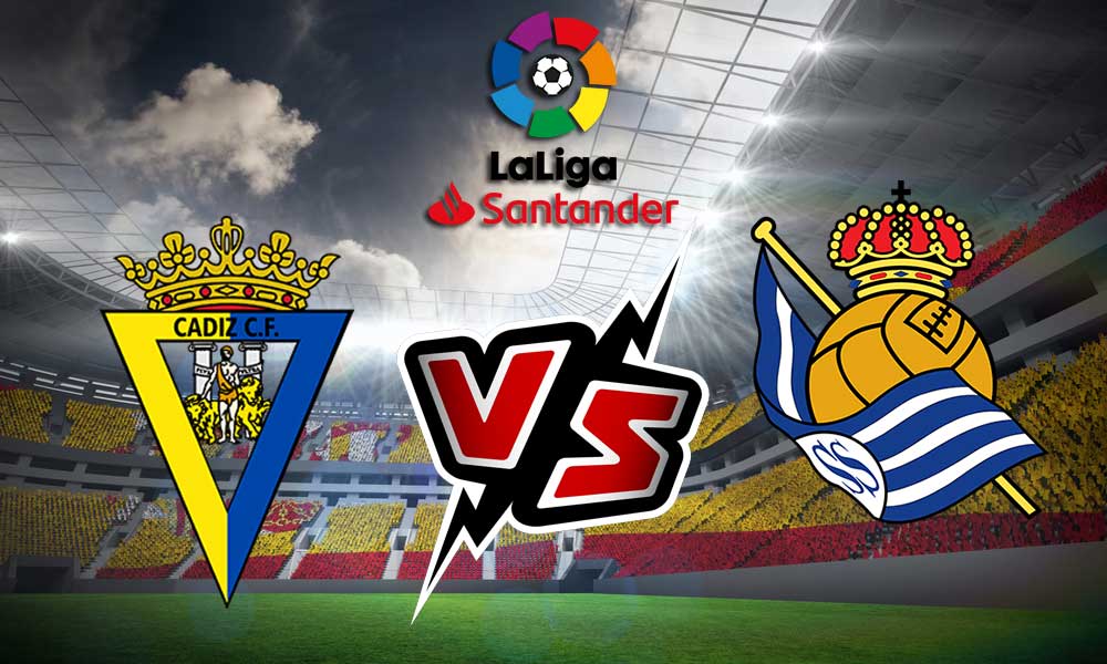 مشاهدة مباراة ريال سوسييداد و قاديش بث مباشر 2023-12-21 Cádiz vs Real Sociedad