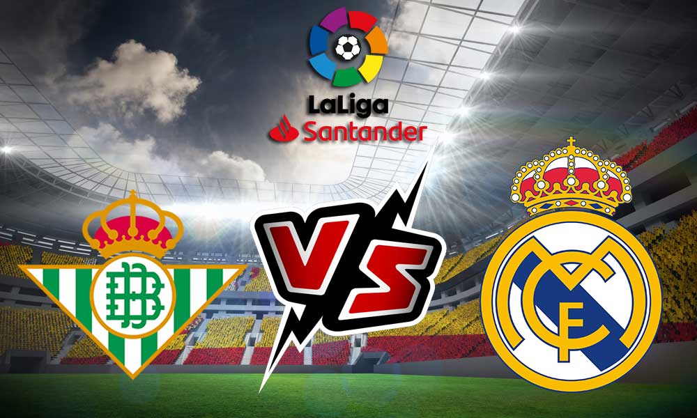 مشاهدة مباراة ريال مدريد و ريال بيتيس بث مباشر 2023-12-09 Real Betis vs Real Madrid