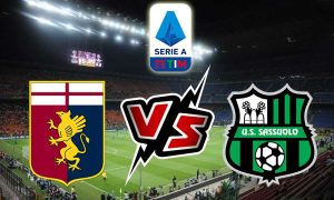 مشاهدة مباراة ساسولو و جنوى بث مباشر 2023-12-22 Sassuolo vs Genoa