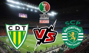 مشاهدة مباراة سبورتينج لشبونة و تونديلا بث مباشر 2024-01-09 Sporting CP vs Tondela