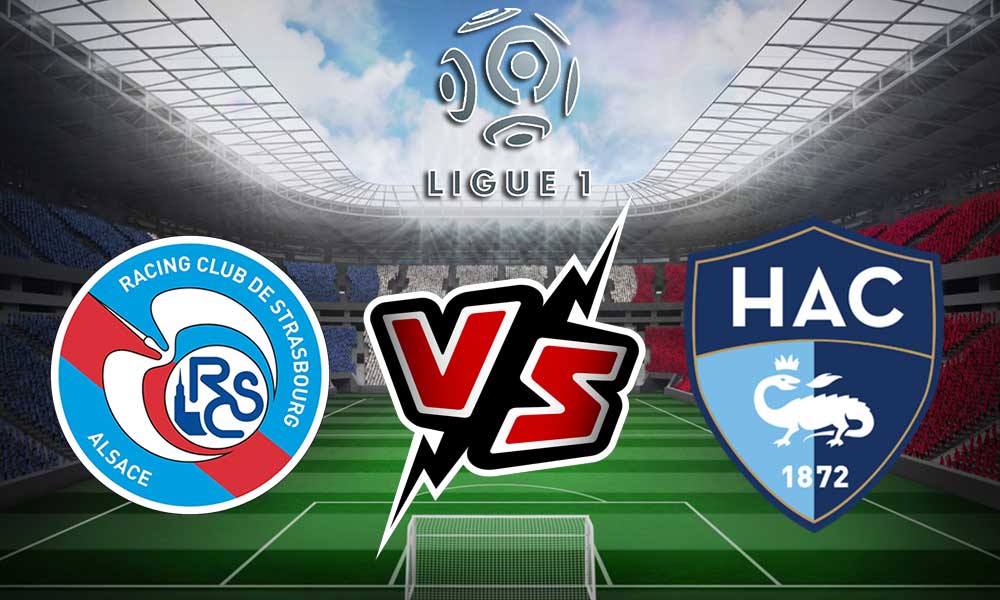 مشاهدة مباراة ستراسبورج و لوهافر بث مباشر 2023-12-10 Strasbourg vs Le Havre