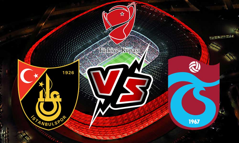 مشاهدة مباراة طرابزون سبور و اسطنبول سبور بث مباشر 2023-12-19 İstanbulspor vs Trabzonspor