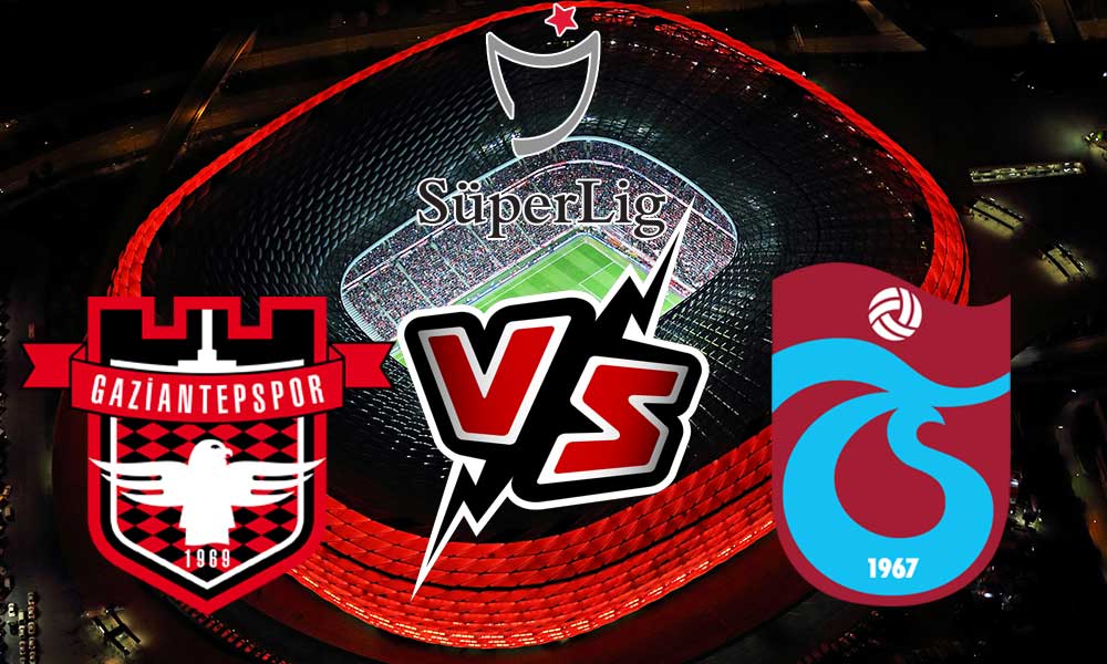 مشاهدة مباراة طرابزون سبور و غازي عنتاب بث مباشر 2023-12-10 Gaziantepspor vs Trabzonspor