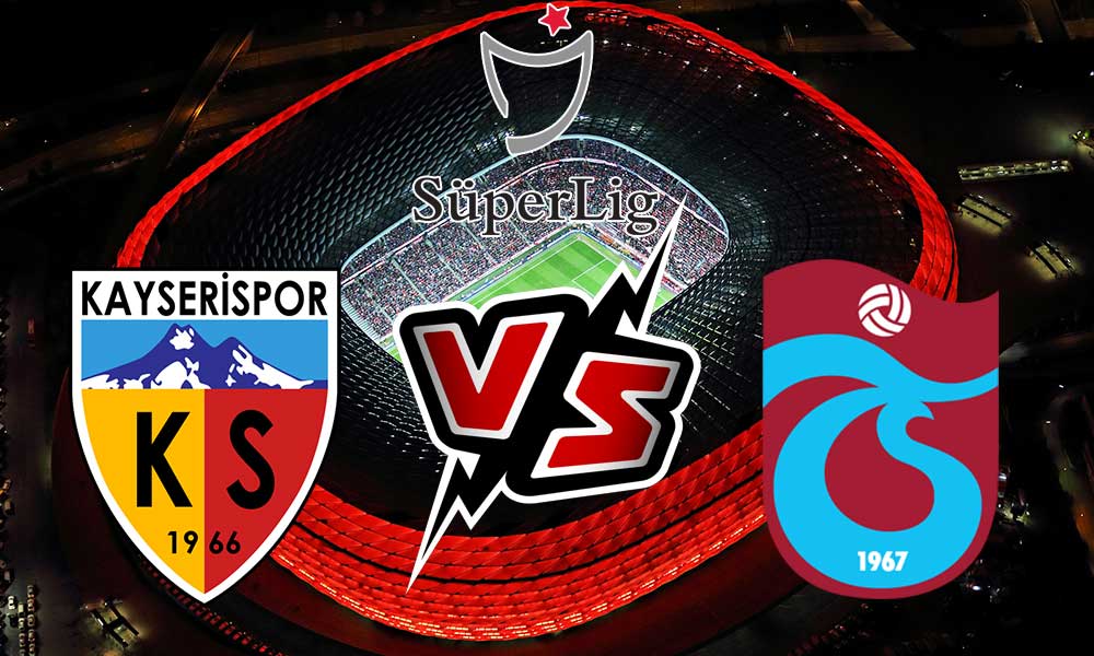 مشاهدة مباراة طرابزون سبور و قيصري سبور بث مباشر 2023-12-03 Trabzonspor vs Kayserispor