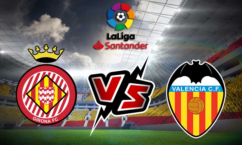 مشاهدة مباراة فالنسيا و جيرونا بث مباشر 2023-12-02 Girona vs Valencia