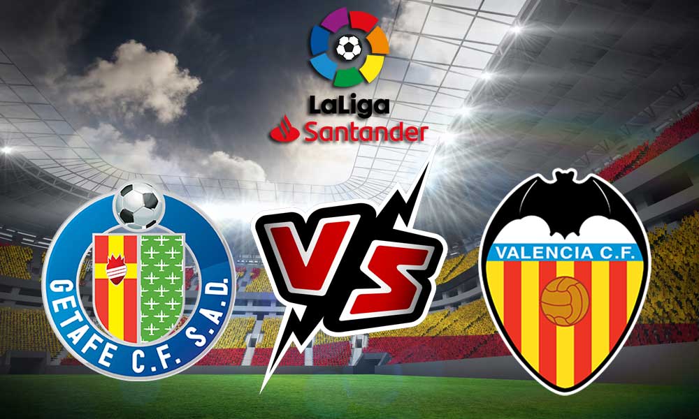 مشاهدة مباراة فالنسيا و خيتافي بث مباشر 2023-12-08 Getafe vs Valencia