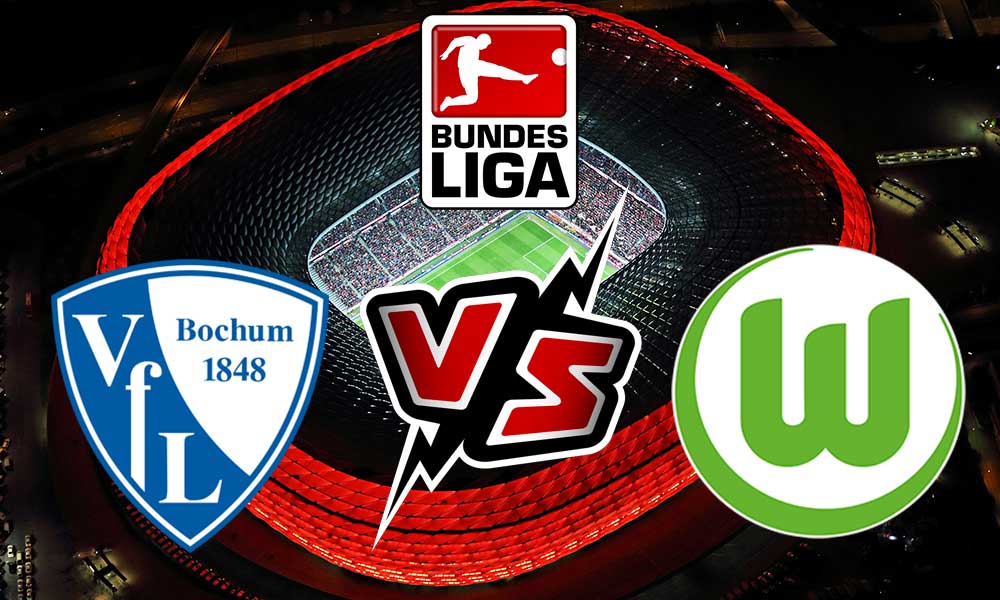 مشاهدة مباراة فولفسبورج و بوخوم بث مباشر 2023-12-02 Bochum vs Wolfsburg