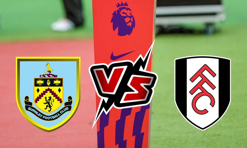 مشاهدة مباراة بيرنلي و فولهام بث مباشر 2024-02-03 Burnley vs Fulham