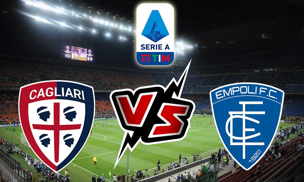 مشاهدة مباراة كالياري و إمبولي بث مباشر 2023-12-30 Cagliari vs Empoli