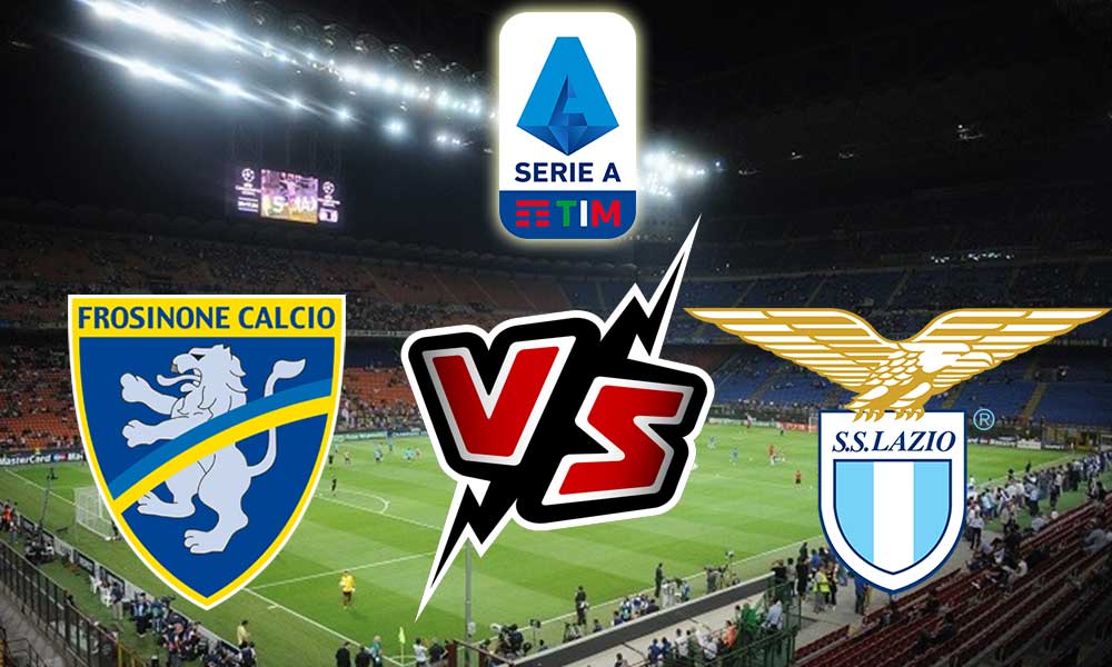 مشاهدة مباراة لاتسيو و فروسينوني بث مباشر 2023-12-29 Lazio vs Frosinone