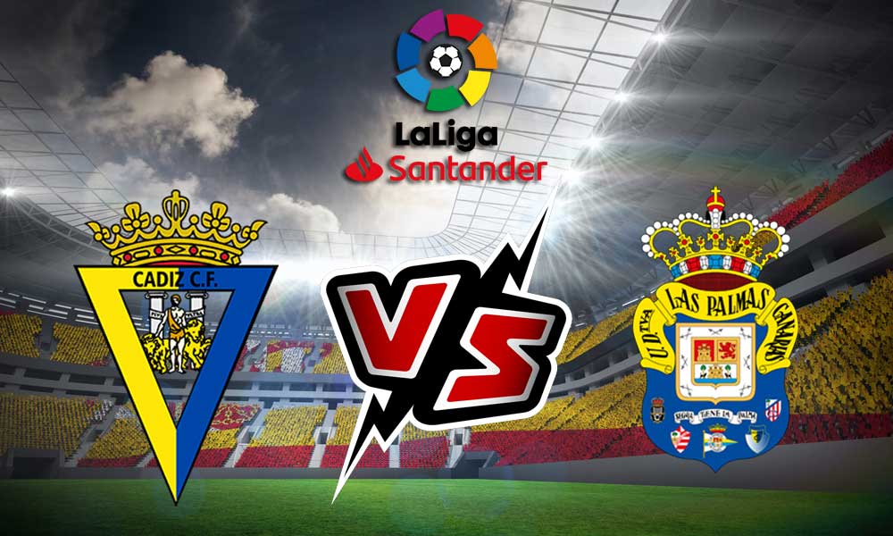 مشاهدة مباراة لاس بالماس و قاديش بث مباشر 2023-12-17 Las Palmas vs Cádiz