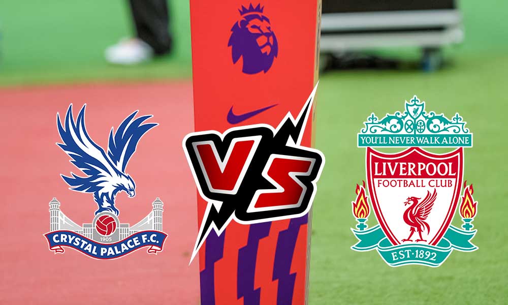 مشاهدة مباراة ليفربول و كريستال بالاس بث مباشر 2023-12-09 Crystal Palace vs Liverpool