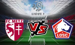 مشاهدة مباراة ليل و ميتز بث مباشر 2023-12-03 Lille vs Metz