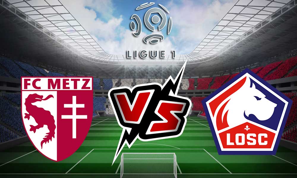 مشاهدة مباراة ليل و ميتز بث مباشر 2023-12-03 Lille vs Metz