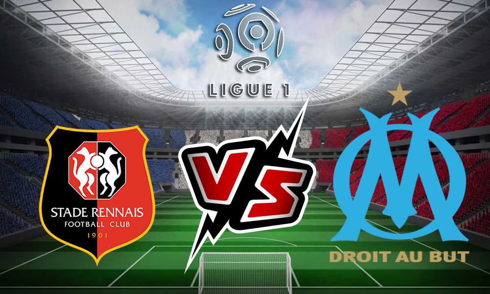مشاهدة مباراة مارسيليا و رين بث مباشر 2024-01-21 Rennes vs Olympique Marseille