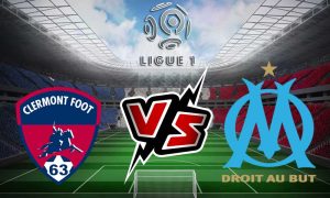 مشاهدة مباراة مارسيليا و كليرمون فوت 63 بث مباشر 2024-03-02 Clermont vs Olympique Marseille