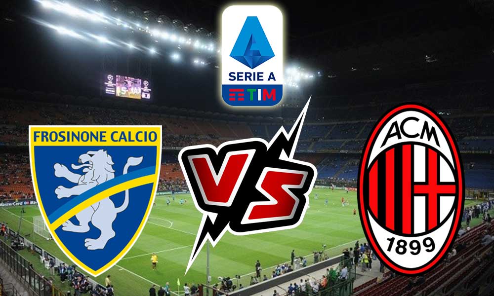 مشاهدة مباراة ميلان و فروسينوني بث مباشر 2023-12-02 Milan vs Frosinone