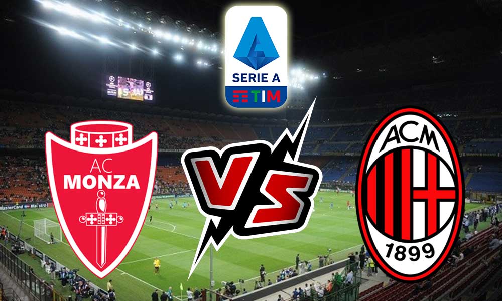 مشاهدة مباراة ميلان و مونزا بث مباشر 2024-02-18 Monza vs Milan