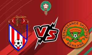 مشاهدة مباراة نهضة بركان و المغرب التطواني بث مباشر 2023-12-13 Moghreb Tétouan vs RSB Berkane