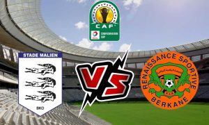 مشاهدة مباراة نهضة بركان و الملعب المالي بث مباشر 2024-03-03 RSB Berkane vs Stade Malien Bamako