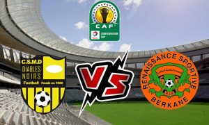 مشاهدة مباراة نهضة بركان و ديابل نوار بث مباشر 2023-12-20 Diables Noirs vs RSB Berkane