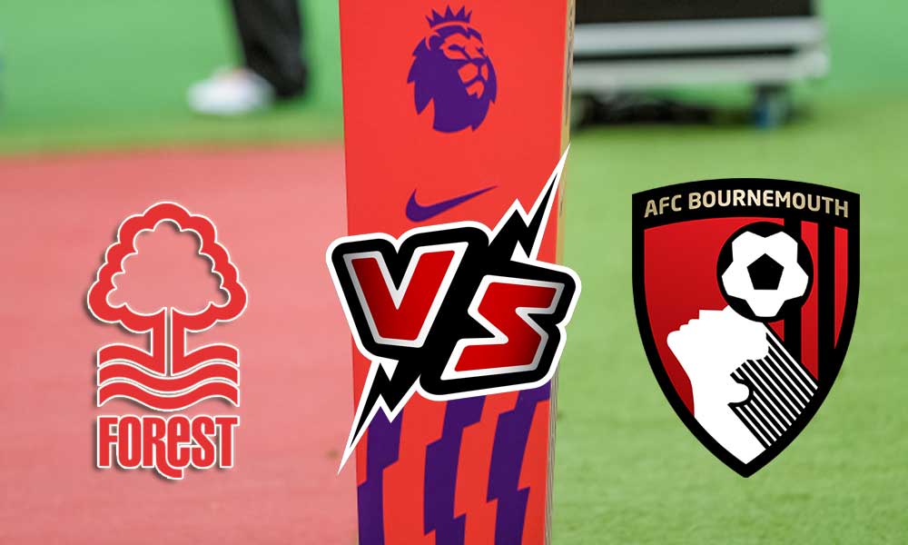 مشاهدة مباراة نوتينغهام فورست و بورنموث بث مباشر 2023-12-23 Nottingham Forest vs AFC Bournemouth